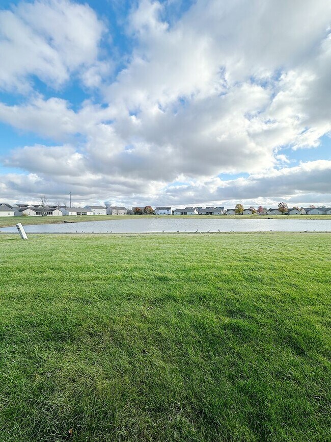 Building Photo - STUNNING Pond Views in this 2-Bed, 2-Bath Duplex