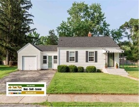 Building Photo - Upgraded South Bend IN home for rent. 2 bedroom 1 bath
