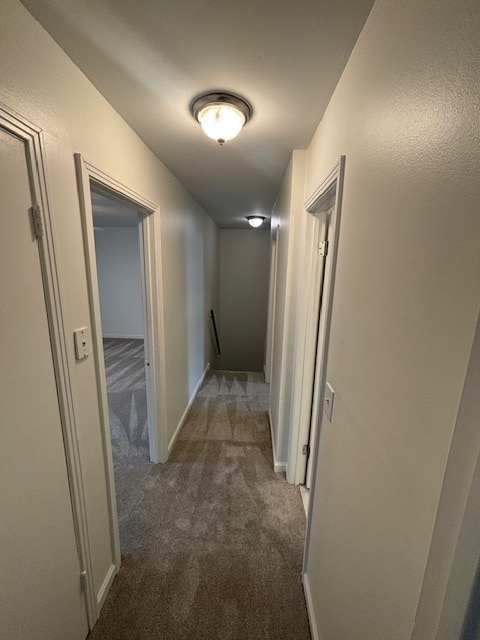 Upstairs Hallway - 510 Basswood Ave