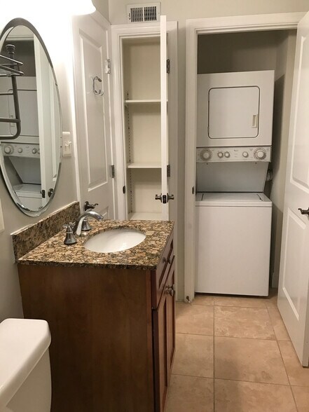 Bathroom - 1502 13th Street NW