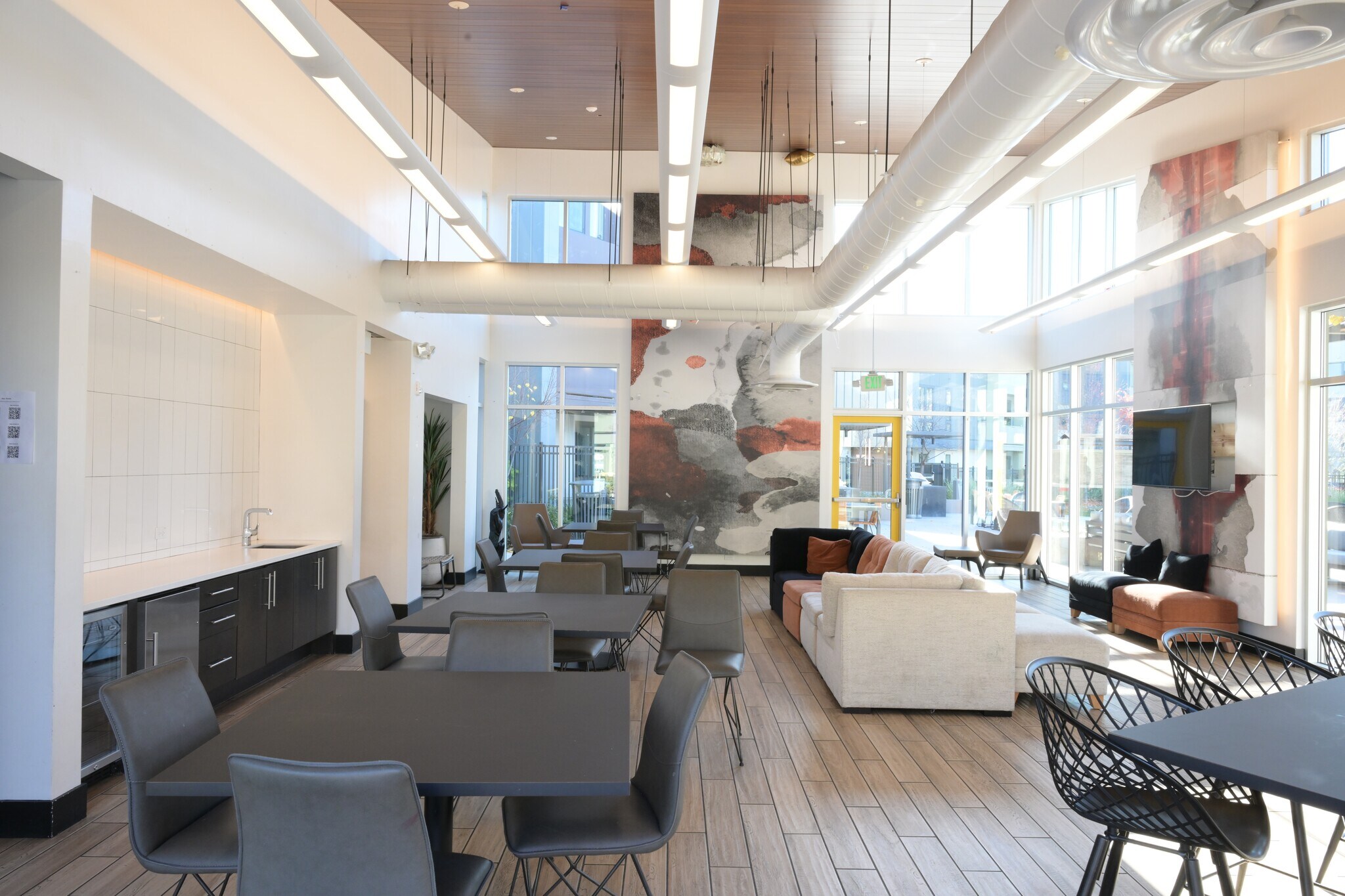 club house - 45139 Challenge Cmn