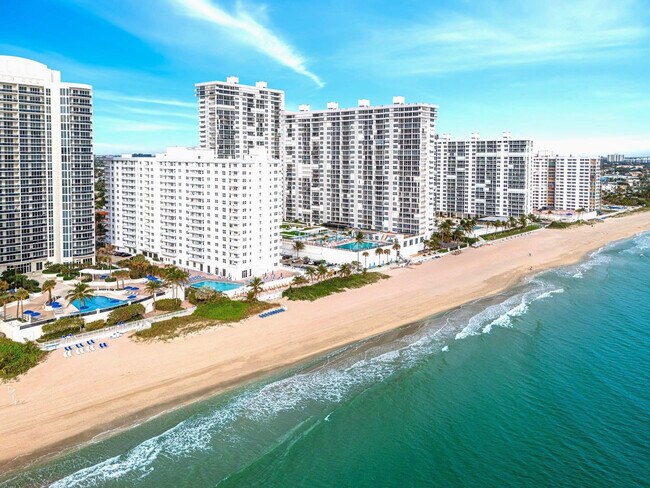 Building Photo - 4250 Galt Ocean Dr