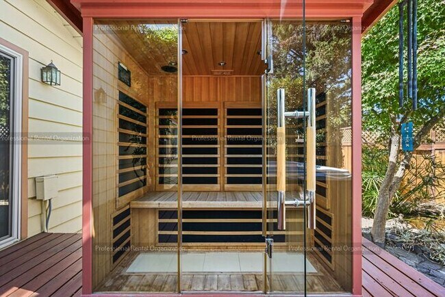 Building Photo - Look No Further, this home has it all- Hot Tub, Sauna, EV Charger, Solar, KOI Pond & More
