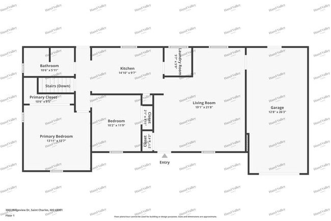 Building Photo - 3003 Ridgeview Dr