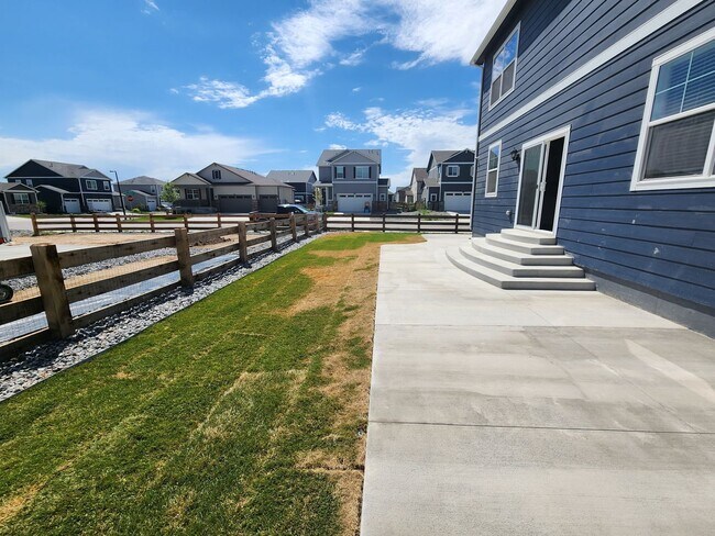 Building Photo - Stunning New Build In Wide Open Bennett!