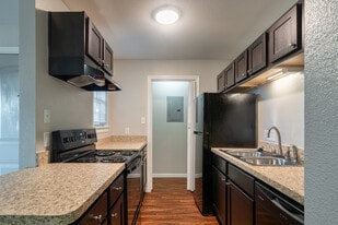 Interior Photo - Crosby Square Apartments