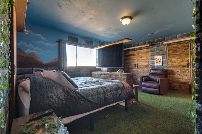 Building Photo - A truly one-of-a-kind pirate themed home t...