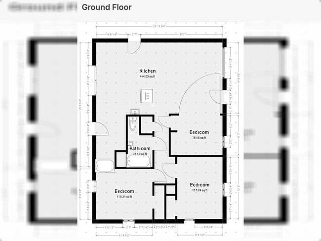 Building Photo - 8850 E Calbert Ct. Indpls, IN 46219