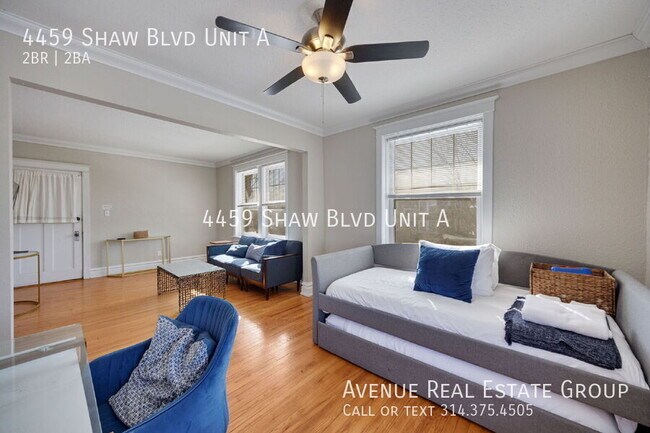 Building Photo - 4459 Shaw Blvd