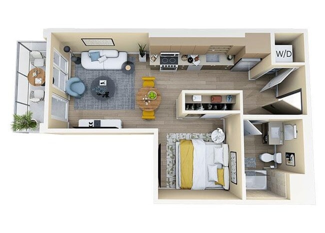 Floorplan - Skyview Sunset