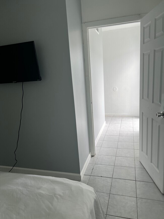 hallway - 7615 SW 18th St