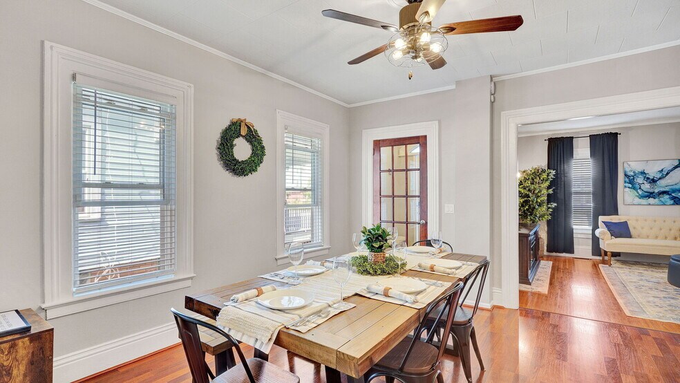 Dining room view 2 - 15 Averill Ave