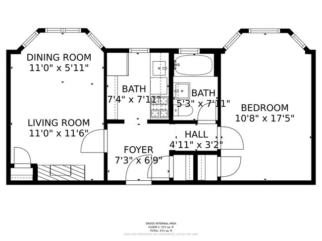 Building Photo - Cozy Allston 1 Bed
