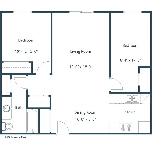 Floorplan - Woodstone