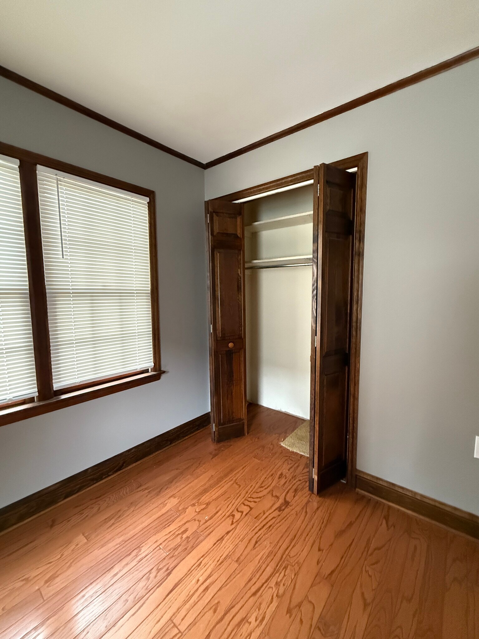 Bedroom 2 closet - 208 5th Ave