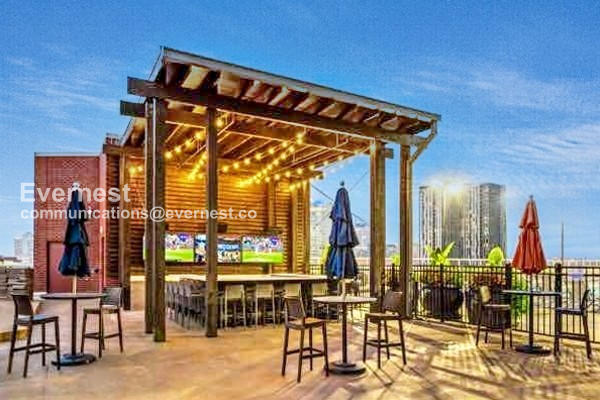 Building Photo - Modern 1-Bedroom Condo with City Views in Prime Nashville Location / Available Now!