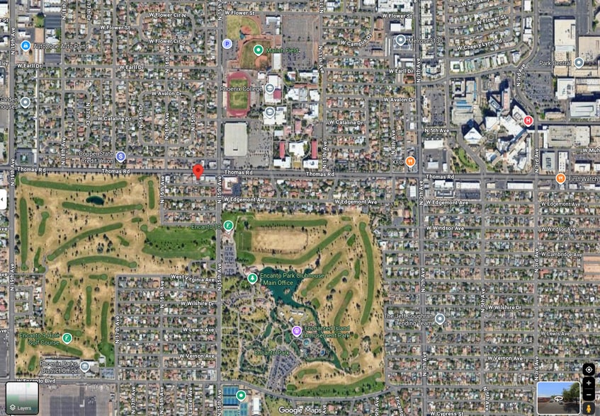 Building Photo - 1517 W Thomas Rd