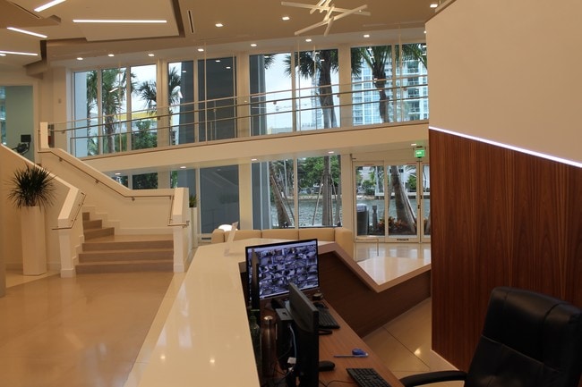 24 hour Security - The Crimson