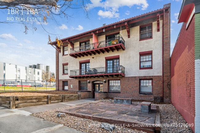 Primary Photo - 718 N Grant St