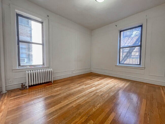 Floorplan - 664 West 163rd Street