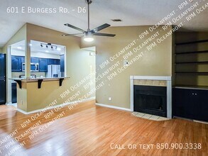 Building Photo - 601 E Burgess Rd