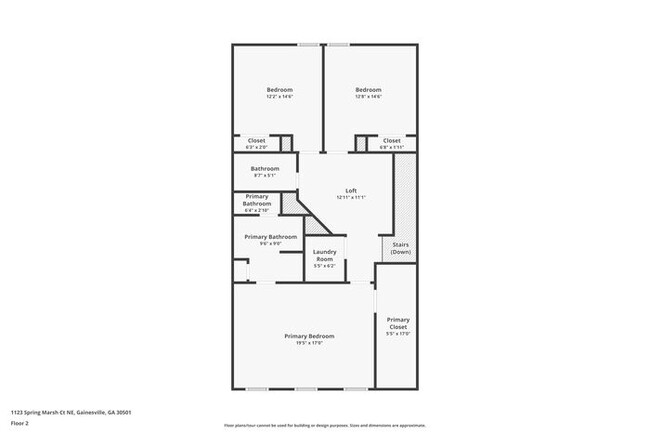 Building Photo - 1123 Spring Marsh Ct NE