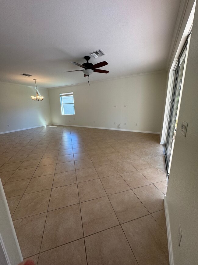 Dining Living Area - 10510 Yorkstone Dr