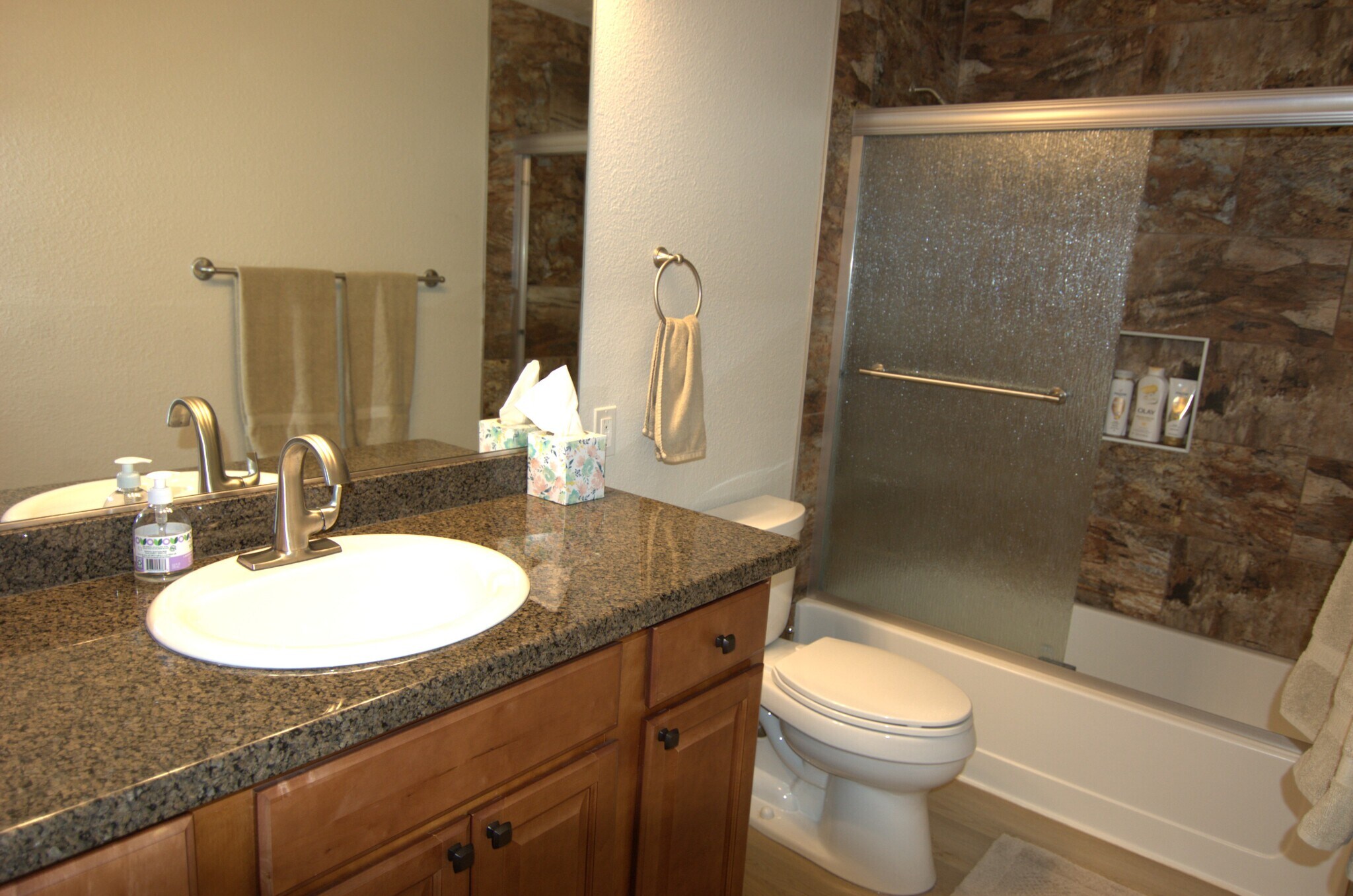 FIRST FOOL BATHROOM - 16013 S Desert Foothills Pky
