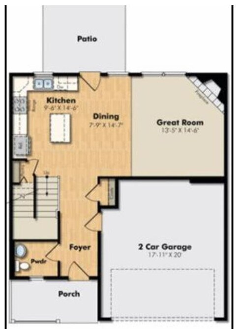 Building Photo - 3407 Chestnut Ln