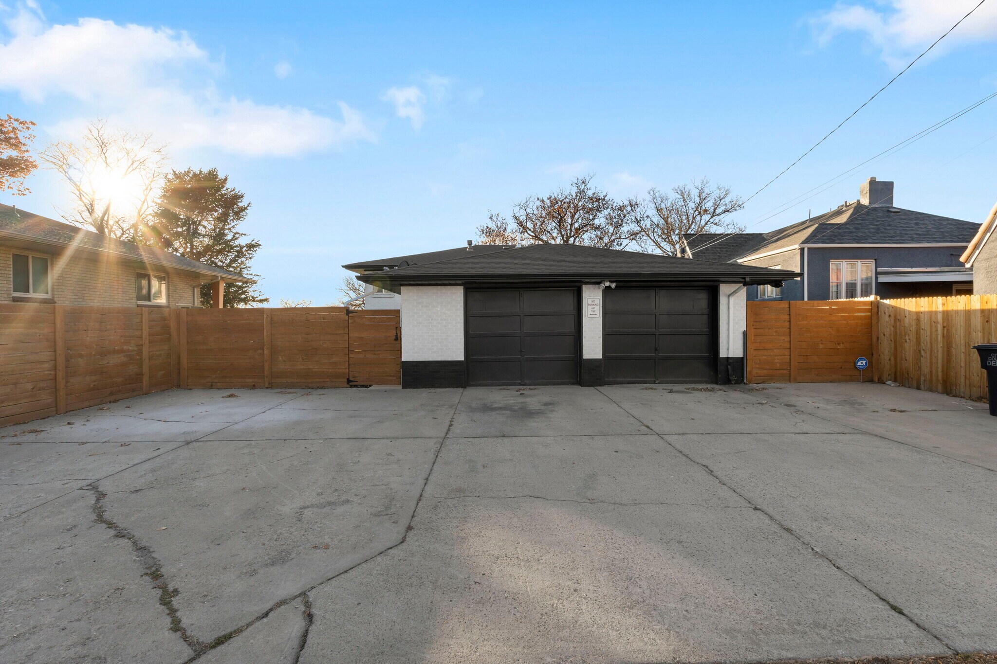 Parking - 4720 Federal Blvd