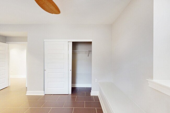 Floorplan - Melrose Apartments