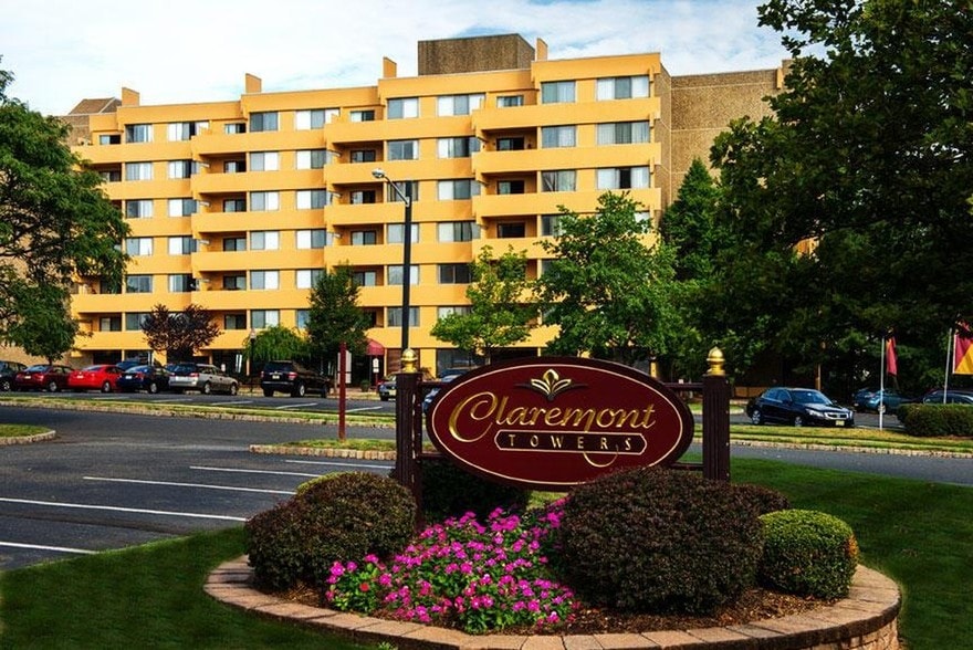 Claremont Towers 779 Eves Dr Hillsborough NJ 08844 Apartment Finder