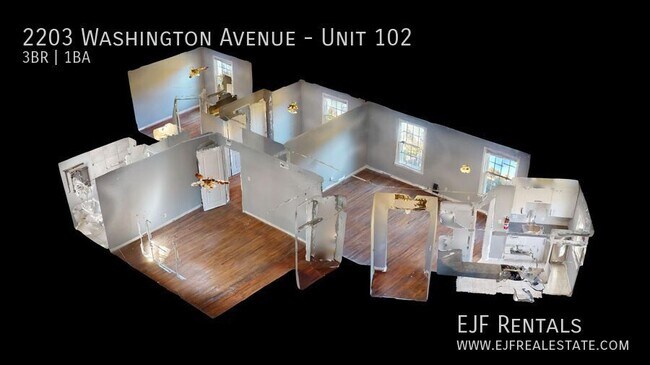 Building Photo - 2203 Washington Ave