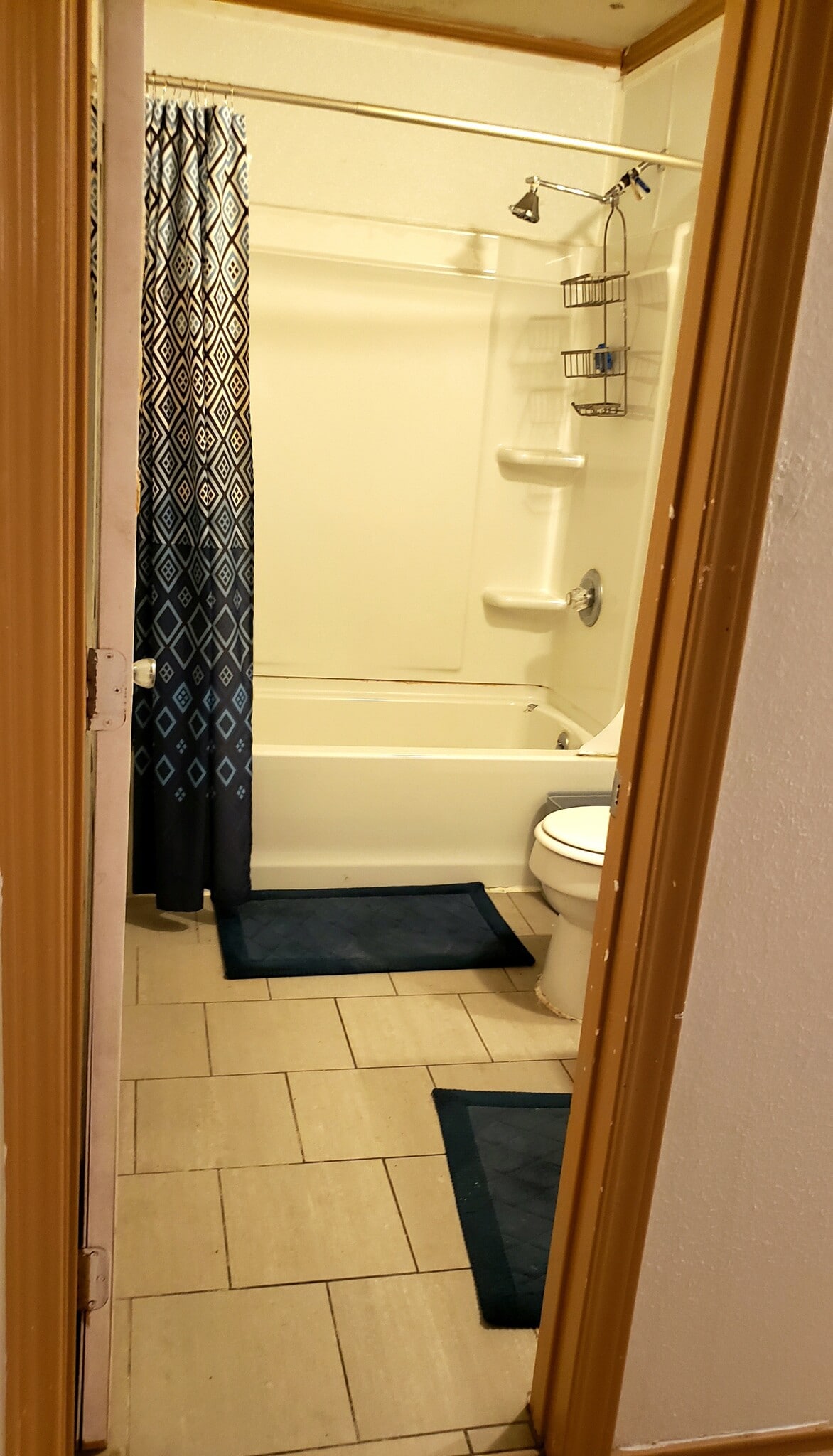 Full Bathroom - 222 W Murrill St