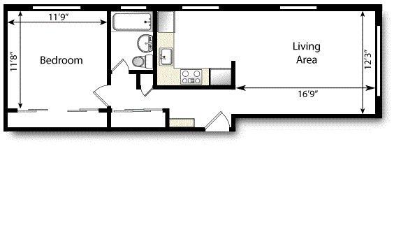 Floorplan - WestEnd