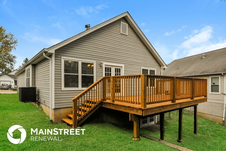 Building Photo - 3016 Plum Creek Dr
