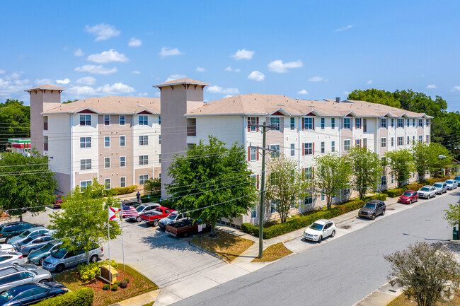 Primary Photo - St. Luke's Life Center Apartments