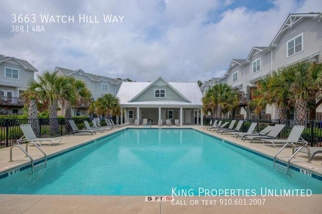 Building Photo - 3663 Watch Hill Way