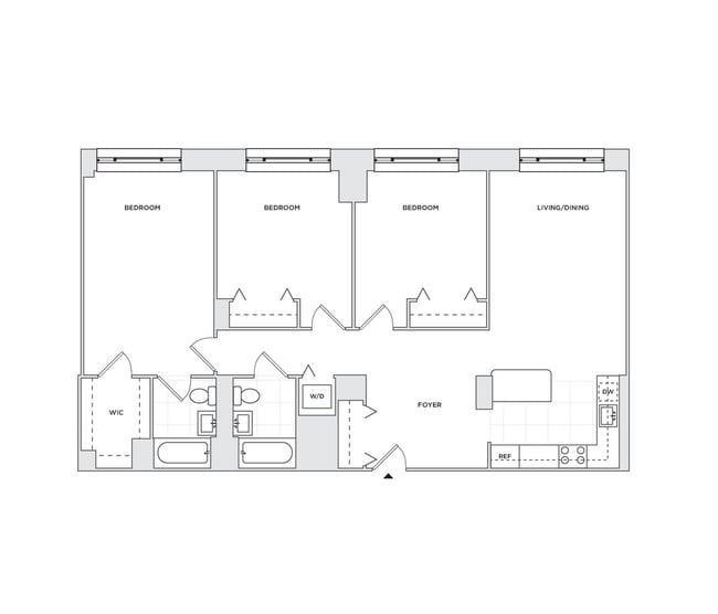 Floorplan - The Octagon