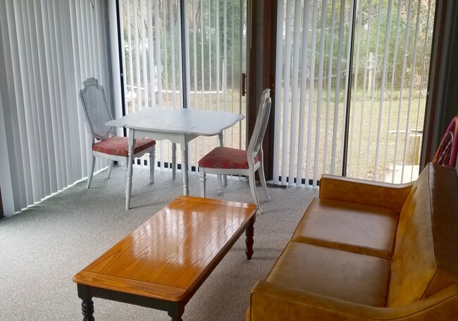 Sunroom Sitting Area - 524 Webbs Mill Rd