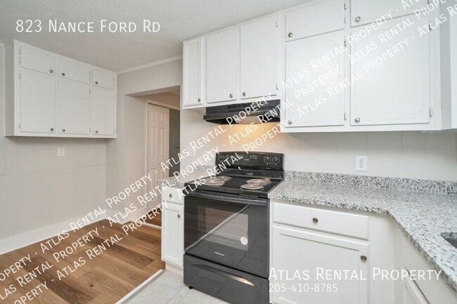 Building Photo - 823 Nance Ford Rd SW