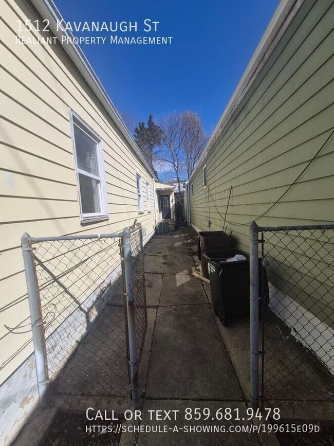 Building Photo - 1512 Kavanaugh St