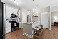 Rosewood - Studio / 745 sq. ft - Addison Ridge Apartments