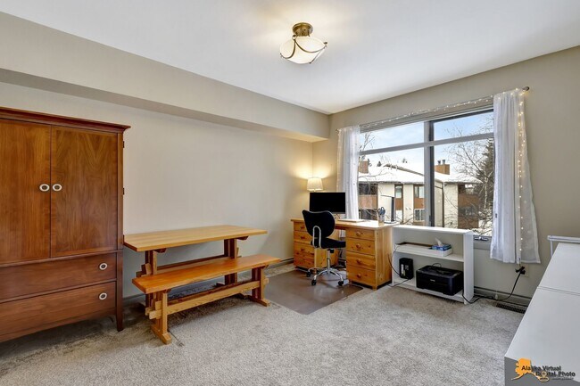 Building Photo - South Anchorage 2 bed/2 bath Condo with Garage and In Unit Laundry