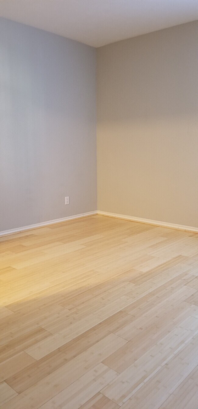 Bedroom with 2 large closets - 3105 San Jacinto Street