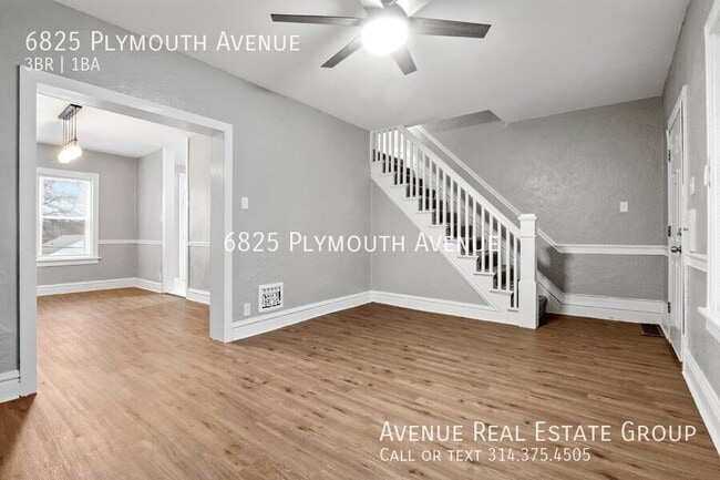 Building Photo - 6825 Plymouth Ave
