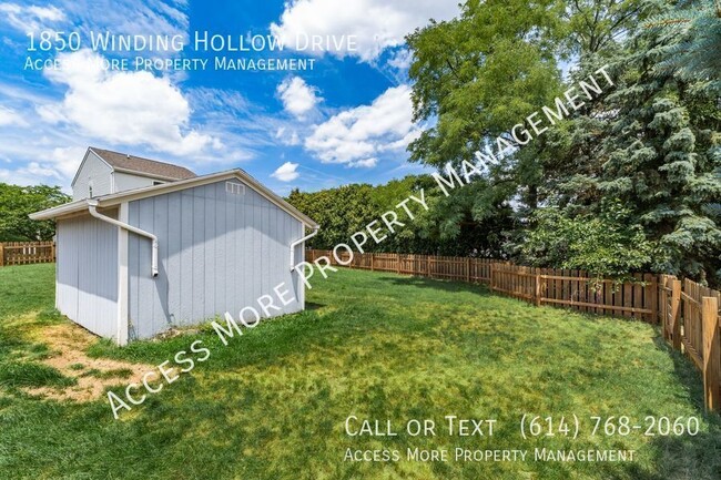 Building Photo - 1850 Winding Hollow Dr