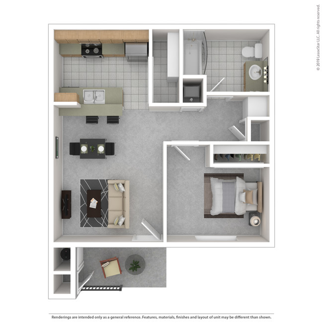 Floorplan - Silver Ridge