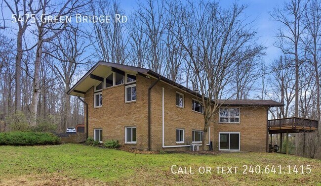 Building Photo - 5475 Green Bridge Rd