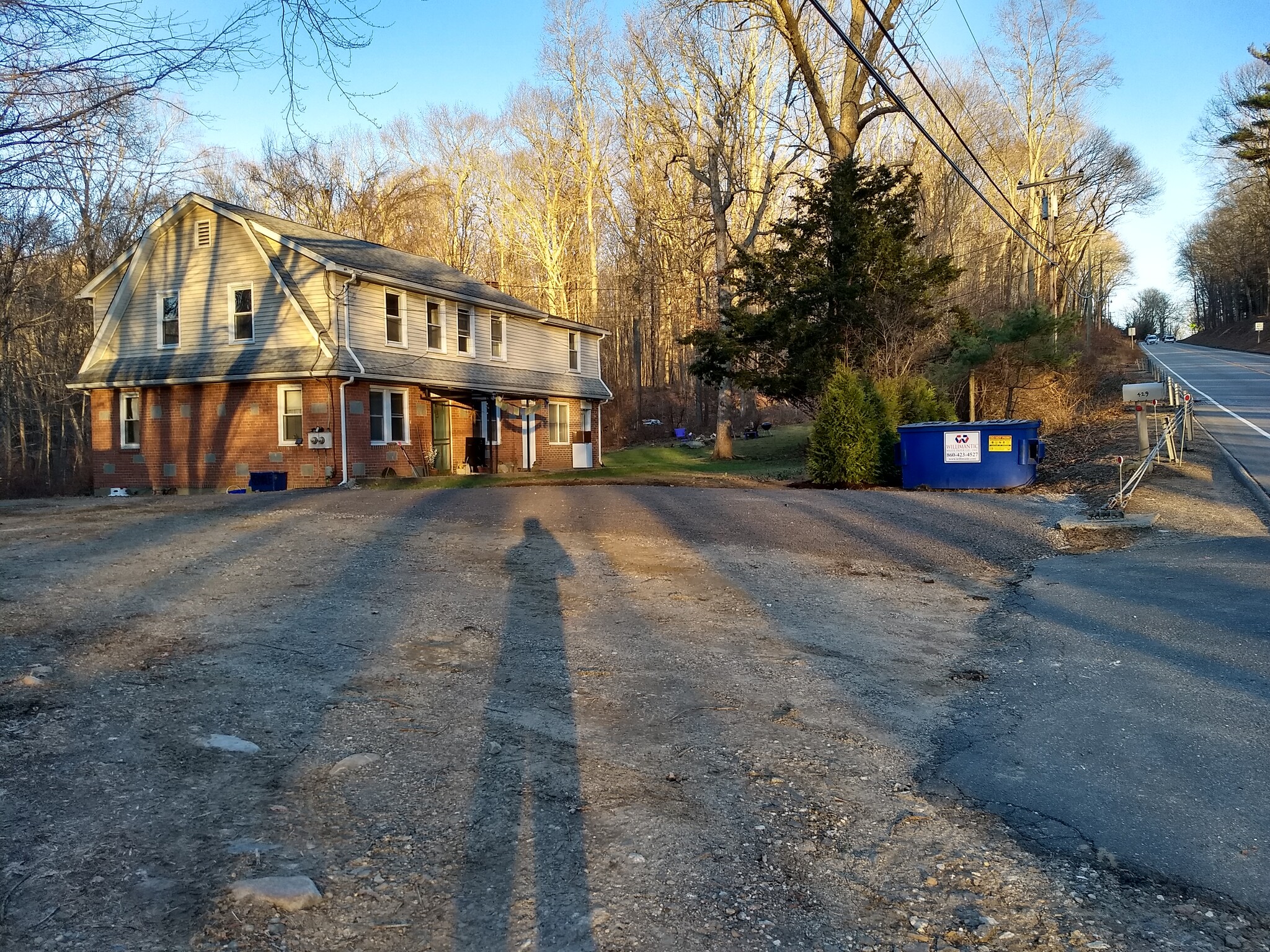Building Photo - 429 Tolland Turnpike